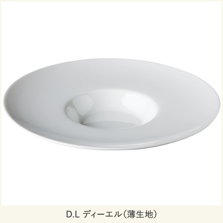 D.L（薄生地）