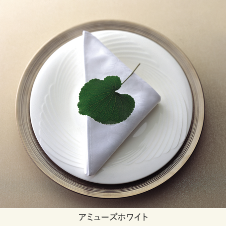 アミューズホワイト