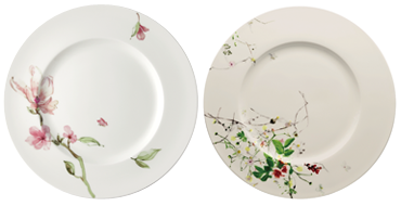 SHOW PLATE COLLECTION